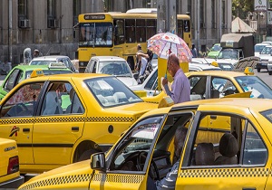 زبان عربی به رانندگان تاکسی در قم آموزش داده می شود/تابلوهای تبلیغاتی با عنوان تراکسی در قم رونمایی شد