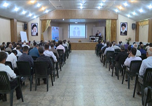 بهره مندی مددجویان کمیته امداد شادگان از دوره‌های مهارت آموزی
