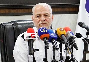 سفر رئیس پلیس راهور ناجا به کرمانشاه