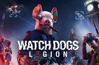 استفاده از چند شخصیت در بازی Watch Dogs: Legion