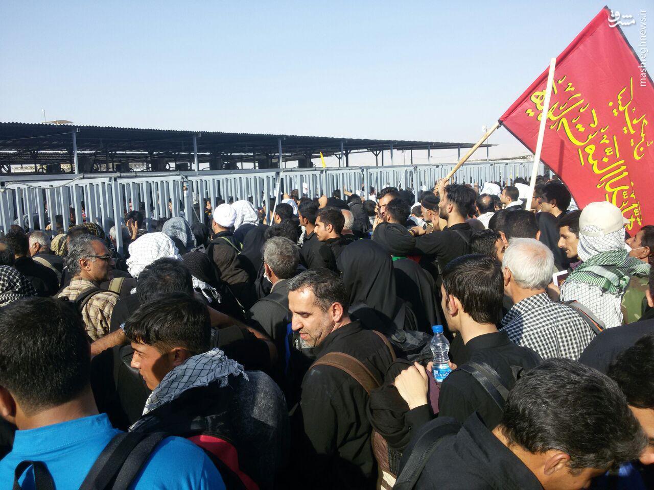 تردد۶۰ درصد زوار اربعین از مرز مهران/ محور‌های مواصلاتی استان ایلام نیازمند توجه بیشتر