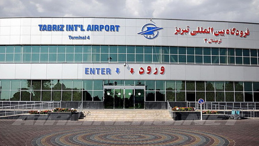 آغاز عملیات بهسازی باند دوم فرودگاه تبریز /مسدود شدن باند دوم به مدت ۴۵ روز