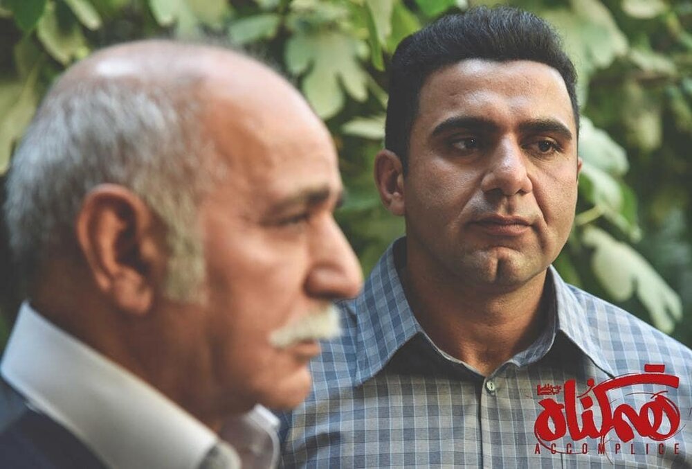 بهروز پرستویی همبازی پرویز پرستویی شد +عکس بهروز پرستویی همبازی پرویز پرستویی شد +عکس