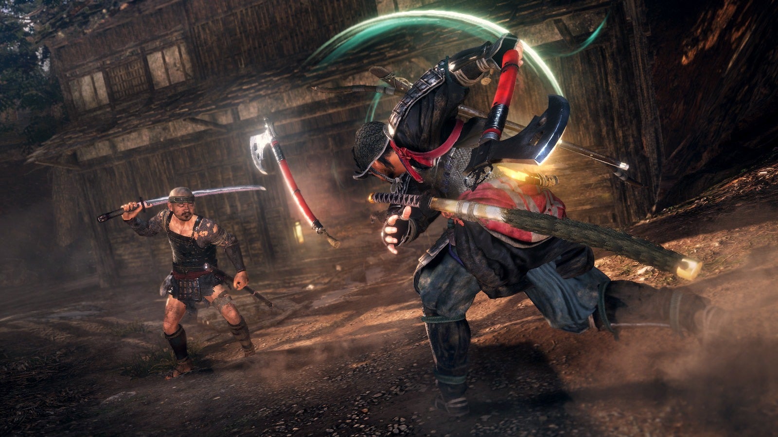 عرضه نسخه بتا بازی Nioh 2