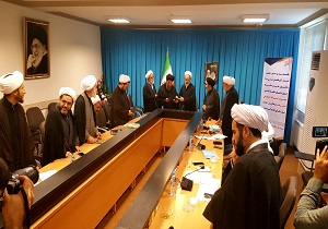 سال ۹۸ سال رشد و شکوفایی حوزه‌های علمیه آذربایجان غربی