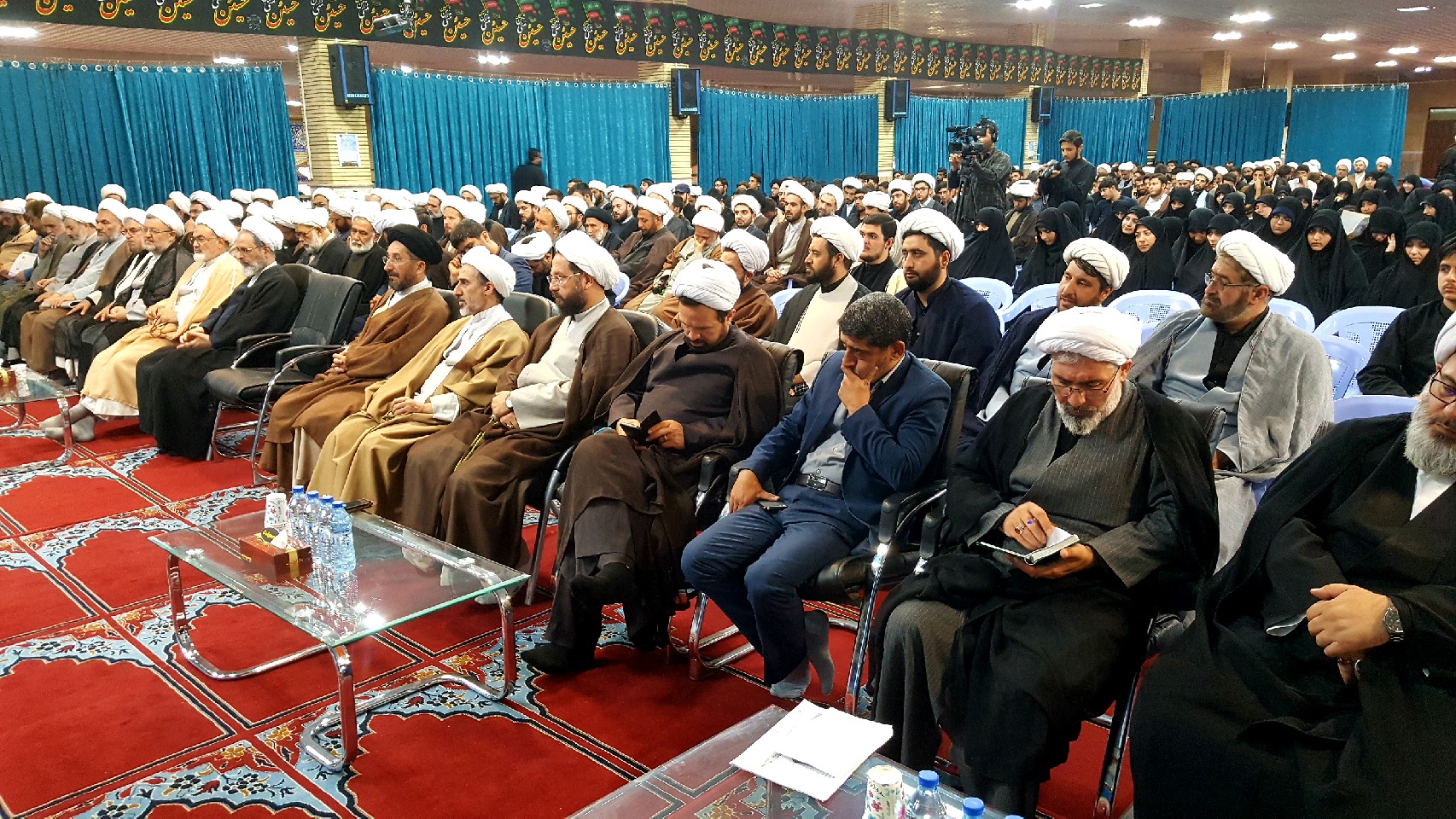 آغاز سال تحصیلی حوزه&zwnj;های علمیه آذربایجان غربی با حضور نزدیک به سه هزار طلبه