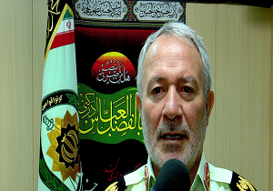 دستگیری سارق مسلح بانک در سردرود