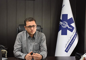 واکنش اورژانس فارس نسبت به مرگ دختر دانشجو