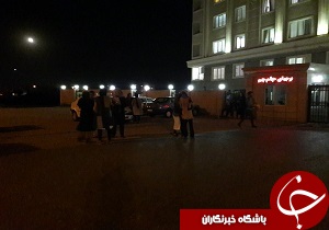زلزله ۴.۷ ریشتری جیرنده را لرزاند زلزله ۴.۷ ریشتری جیرنده را لرزاند