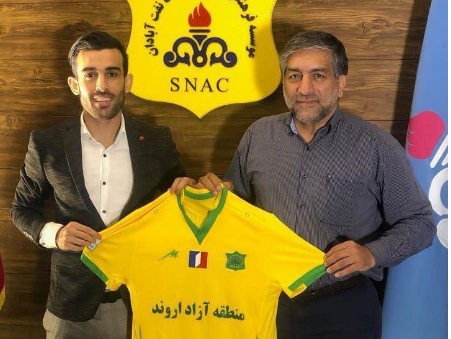 رحمانی: بازیکنان صنعت نفت هیچ پولی نگرفته اند/ باید به تیم ما کمک شود