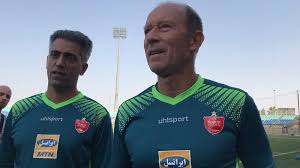 کالدرون: پرسپولیس در ۳۰ دقیقه ابتدایی خوب بازی کرد/ دربی یک جشن بزرگ خواهد بود