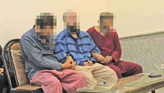 اسیدپاشی روی وکیل دادگستری به دستور زن رمال