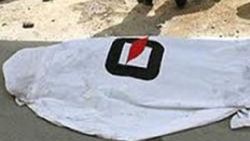 کشف جسد مرد گنج یاب در خیابان