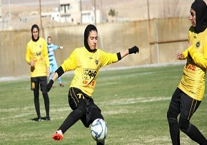 مشخص شدن حریفان سپاهان و ذوب‌آهن در لیگ برتر فوتبال بانوان