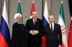 عکس یادگاری که موجب دردسر شد + فیلم