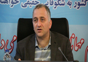کلنگ زنی پروژه پردیس پارک علم و فناوری مازندران با حضور وزیر علوم