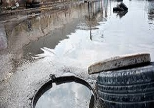 آغاز لایروبی شبکه فاضلاب خرمشهر