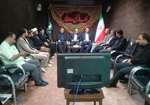 اقدامات فرهنگی موکب رسانه‌ای فجر گامی موثر در خنثی سازی  توطئه‌های دشمن است