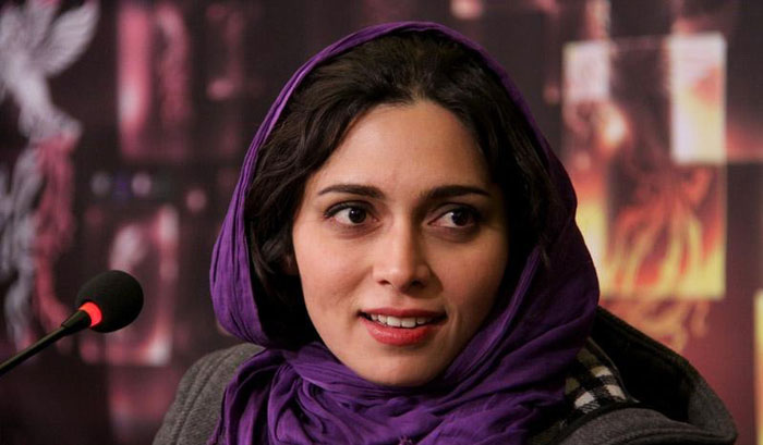 پگاه آهنگرانی: ما سلبریتی ها چه کاره ایم که در همه چیز نظر می دهیم؟ +فیلم