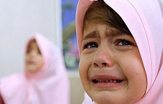 بچه&zwnj;ها و استرس جداشدن از والدین در روز اول مدرسه