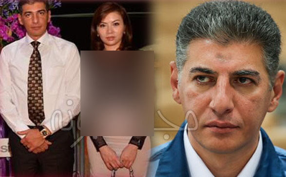 تغییر چهره غیرمنتظره دانه&zwnj;درشت&zwnj;ها در دادگاه&zwnj;/ از تبدیل کروات &laquo;جعبه سیاه&raquo; بابک زنجانی به انگشتر عقیق تا چادر دختر آقای وزیر و ریش نجفی+ تصاویر