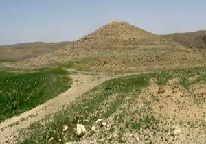 ثبت ملی تپه باستانی جمالو در چهارمحال و بختیاری