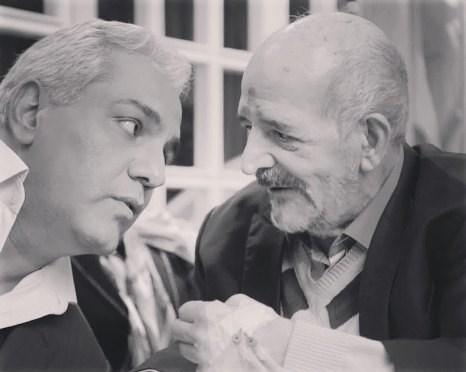 ماجرای نقش عجیب آقای بازیگر در پروژه &laquo;مدیری&raquo; که صدای همسرش را درآورد!