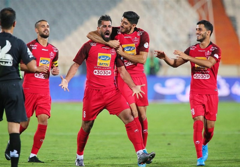 پرسپولیس نان تجربهاش را خورد و دستش را برای استقلال «رو» نکرد/ دربی مساوی میشود پرسپولیس نان تجربهاش را خورد و دستش را برای استقلال «رو» نکرد/ دربی مساوی میشود