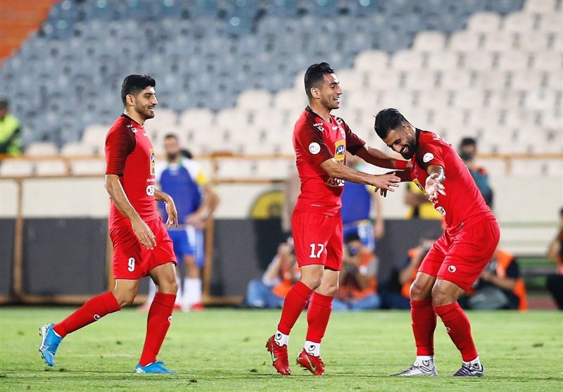 پرسپولیس نان تجربهاش را خورد و دستش را برای استقلال «رو» نکرد/ دربی مساوی میشود پرسپولیس نان تجربهاش را خورد و دستش را برای استقلال «رو» نکرد/ دربی مساوی میشود