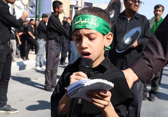 برگزاری اولین جشنواره هنرهای عاشورایی ویژه نوجوانان