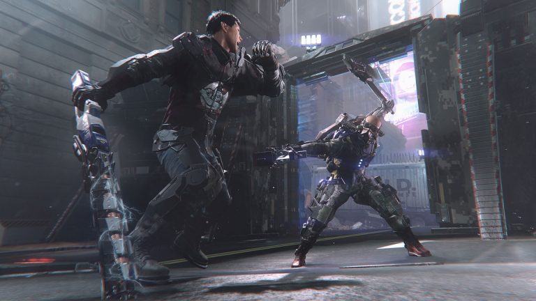 تجربه خشونت بسیار بالا در بازی The Surge 2