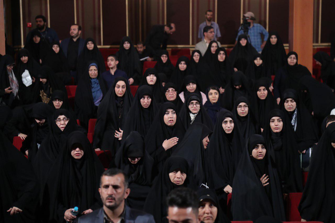 نمایش شکوه و قدرت یک زن در &laquo;بانو&raquo;/ کارگردان سینما:این مستند حرفی برای گفتن نگذاشت