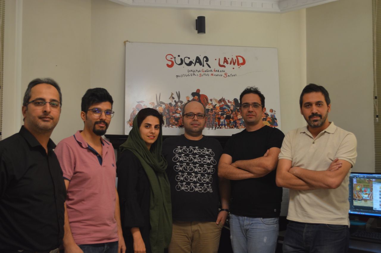 آخرین خبرها از شکرستان /پخش در نوروز99