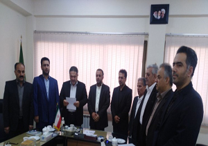 تحلیف ۴ عضو شورای جدید شهر بهشهر