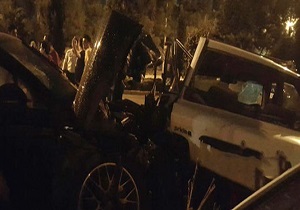 آخرین اخبار از پرونده جنجالی تصادف پورشه با پراید