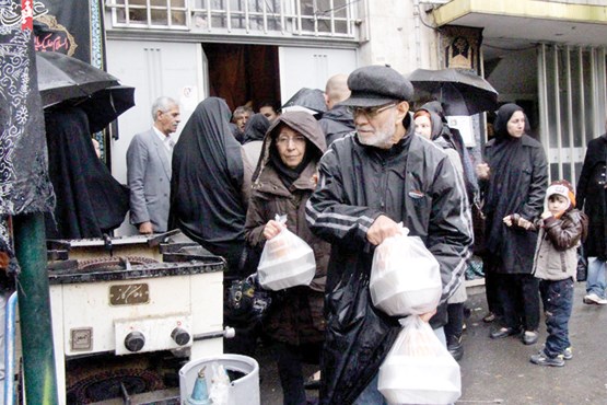 راز نذی دادن  بانوی اهل سنت در محرم و صفر هرسال از زبان خودش