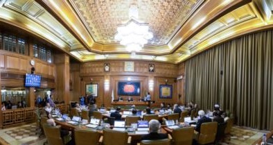 نظام رتبه‌بندی وزارت فرهنگ و ارشاد اسلامی جایگزین کارگزاران در تبلیغات محیطی پایتخت