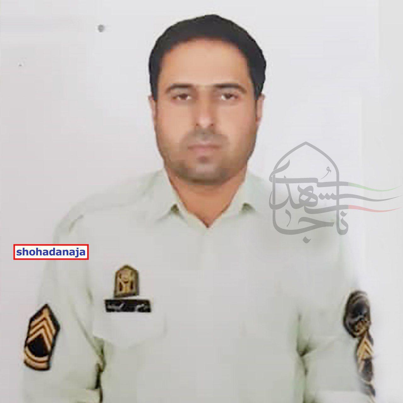 درگیری با اشرار در محور بزمان/ یک مامور انتظامی به شهادت رسید