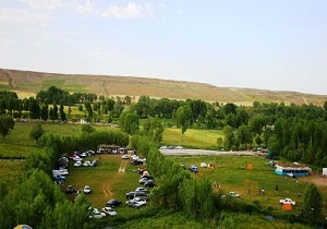 رونق گردشگری با هدف توسعه اقتصادی شهرستان نیر دنبال می‌شود