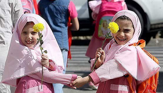 ثبت نام ۹۹ درصد از کلاس اولی‌های استان کرمان