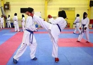 کسب مدال طلا و برنز دختران رزمی کار سمنان