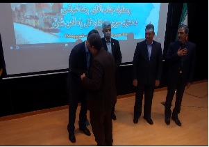 توسعه‌ دوخطه کردن مسیر راه آهن شرق