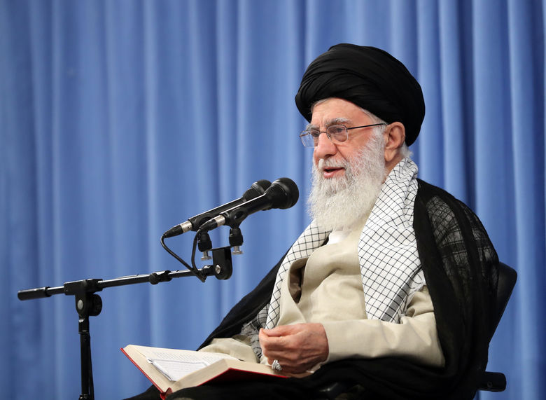 #سراب_مذاکره/ اینجا جمهوری عزت است نه حکومت گاوهای شیرده عربستان + تصاویر