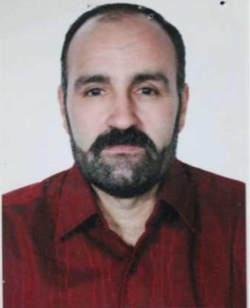 مرد گمشده را شناسایی کنید+عکس