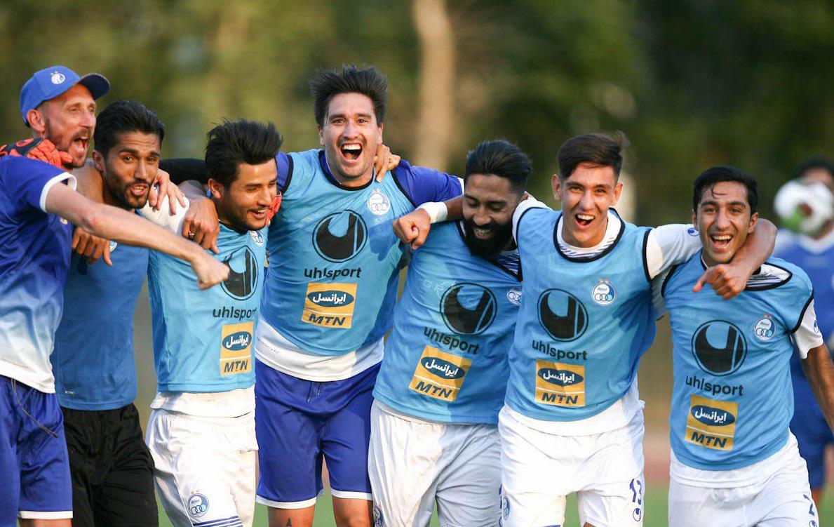 لحظه به لحظه با حواشی دیدار تیم&zwnj;های استقلال و پرسپولیس در شهرآورد ۹۰
