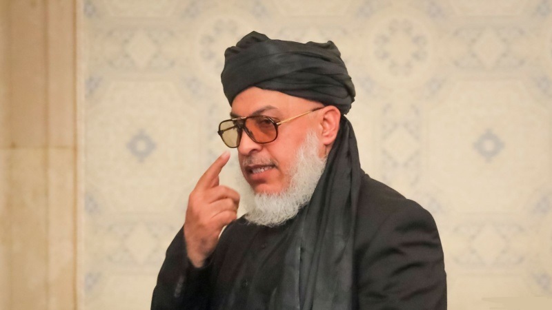 طالبان خواستار بازگشت آمریکا به میزمذاکره شد