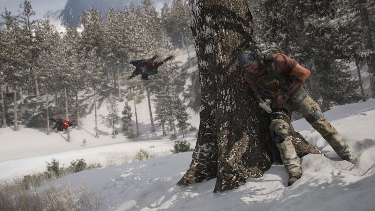 وجود ماموریت&zwnj;&zwnj;های زیاد در بازی Ghost Recon Breakpoint