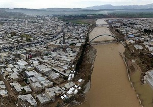 انجام ۵۰ درصد بازسازی‌های شهرستان سیل‌زده در پلدختر