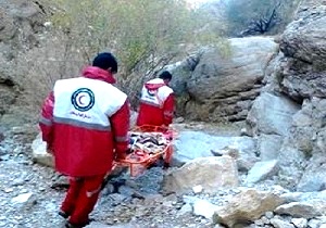 نجات کوهنورد پس از ۲ روز توسط چوبان