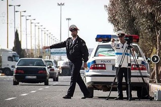 رفع گره&zwnj;های ترافیکی اول مهر ماه با استقرار ۲۷۰ پست ثابت پلیس راهور
